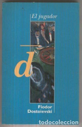 Libros: VIB numero 213/5: El jugador - Fedor Dostoyewski - Foto 1