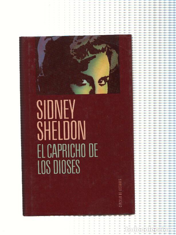 Libros: El capricho de los dioses - Sidney Sheldon - Foto 1