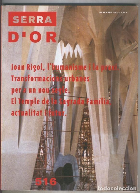 Libros: Serra D,Or numero 516 - varios - Foto 1