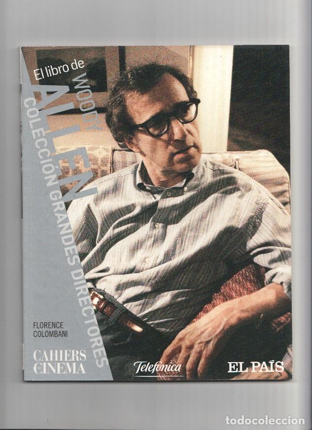 Libros: EL LIBRO DE WOODY ALLEN - Florence Colombani - Foto 1