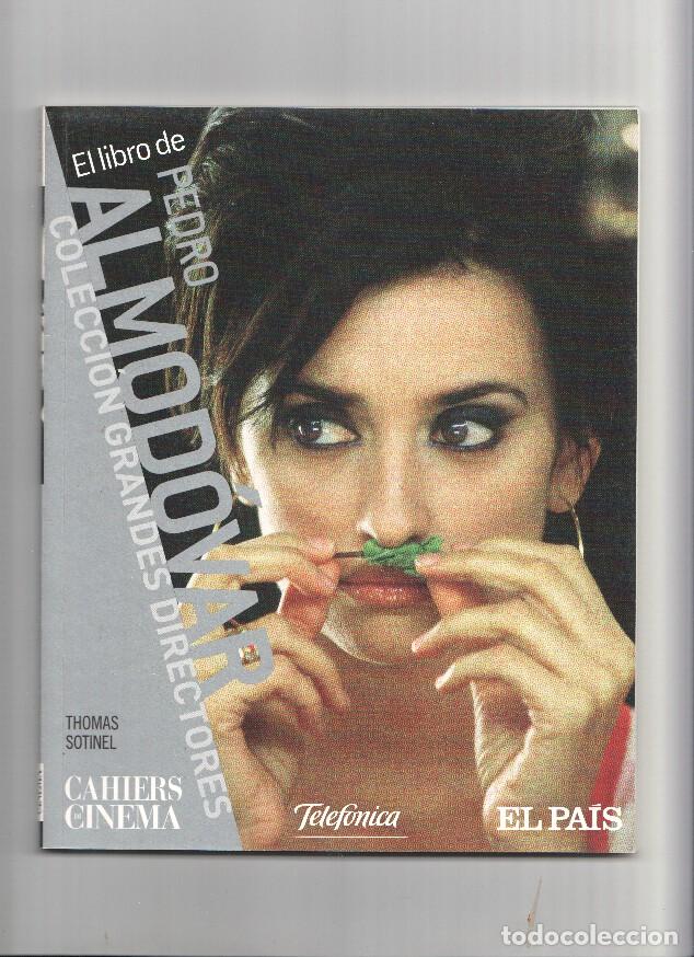 Libros: EL LIBRO DE PEDRO ALMODOVAR - Thomas Sotinel - Foto 1