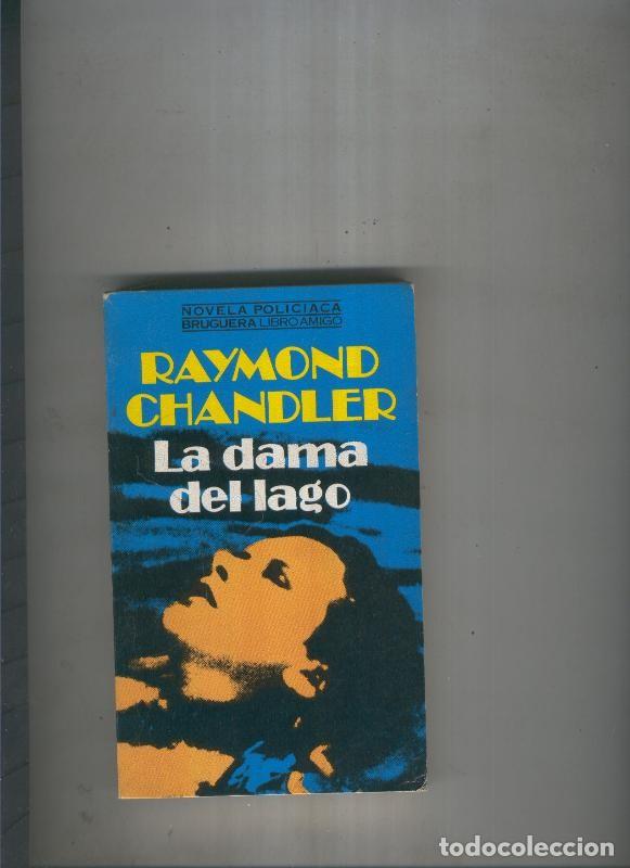 Libros: La dama del lago - Raymond Chandler - Foto 1