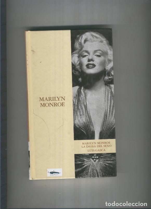 Libros: Marilyn Monroe - Luis Gasca - Foto 1