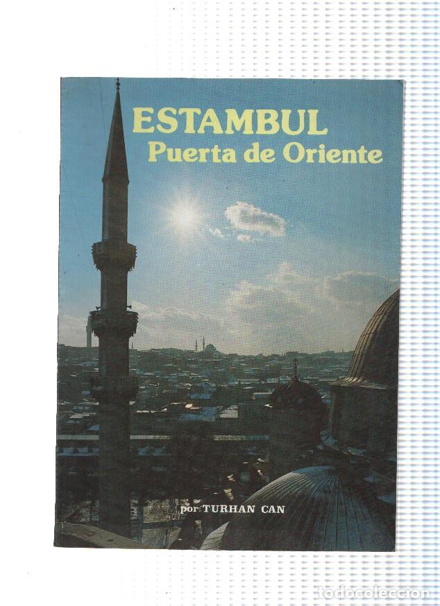 Libros: Estambul: Puerta de Oriente - Turhan Can - Foto 1