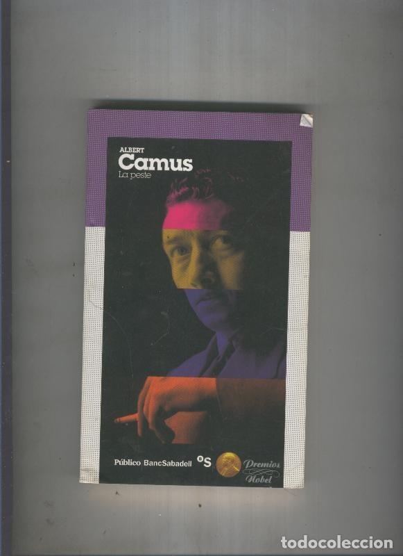 Libros: La peste - Albert Camus - Foto 1