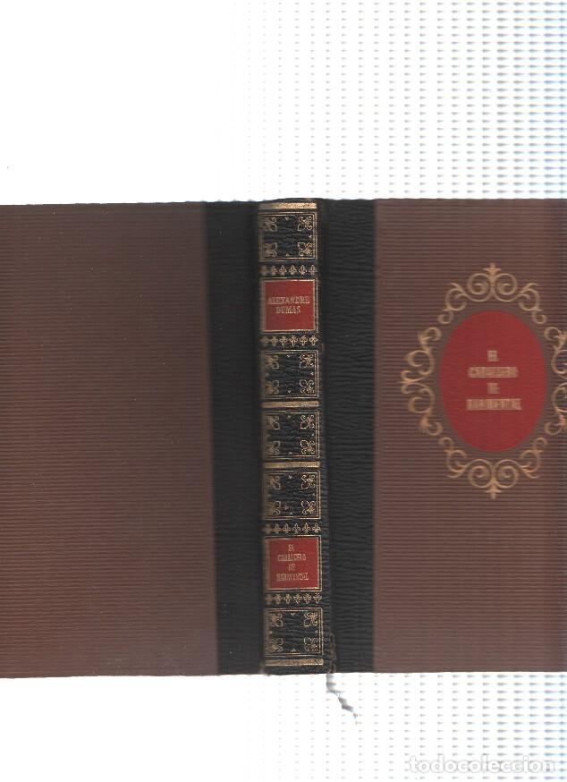 Libros: El caballero de Harmental - Alexandre Dumas - Foto 1