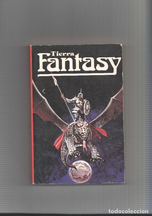 B&uuml;cher: Tierra Fantasy, 04 - Abraham Merritt