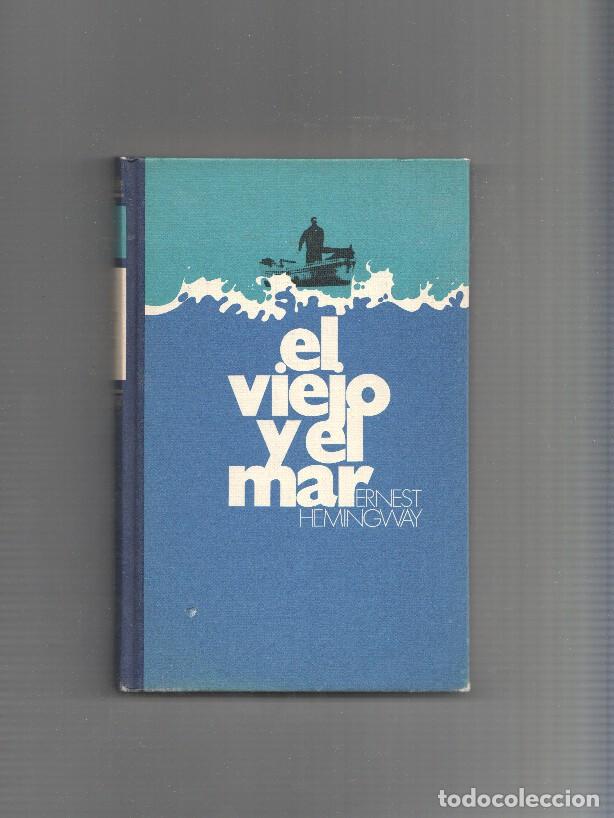 Libros: EL VIEJO Y EL MAR - Ernest Hemingway - Foto 1