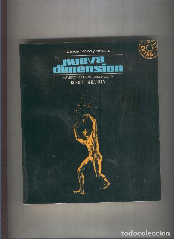 Libros: Nueva Dimension Extra numero 03 (numerado 1 en interior cubierta) - Varios - Foto 1