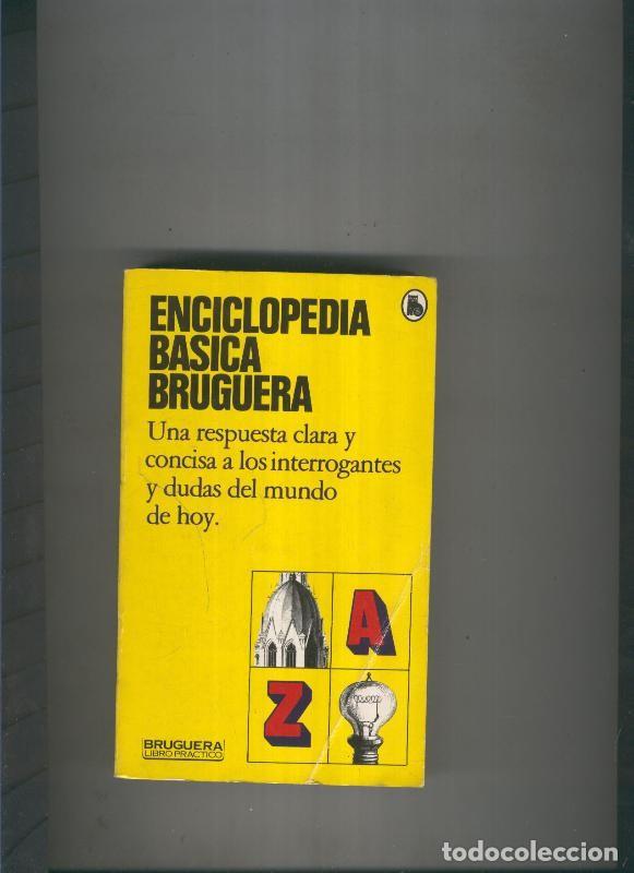 Libros: Enciclopedia basica Bruguera - varios - Foto 1