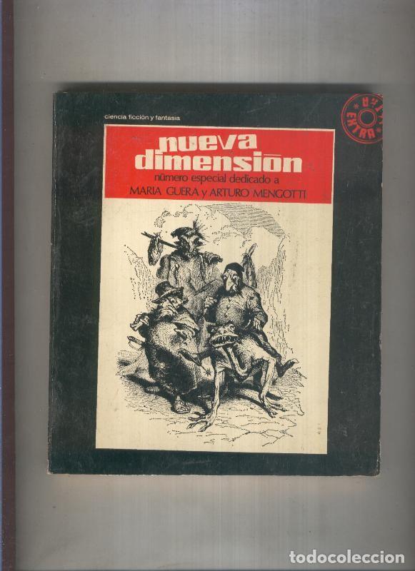 Libros: Nueva Dimension Extra numero 05 (numerado 2 en interior cubierta) - Varios - Foto 1