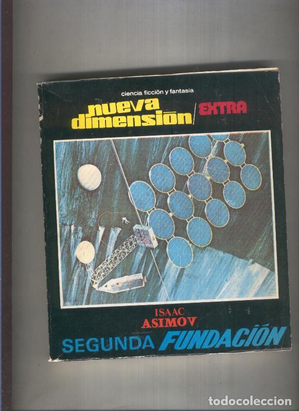 Libros: Nueva Dimension Extra numero 09 - Varios - Foto 1