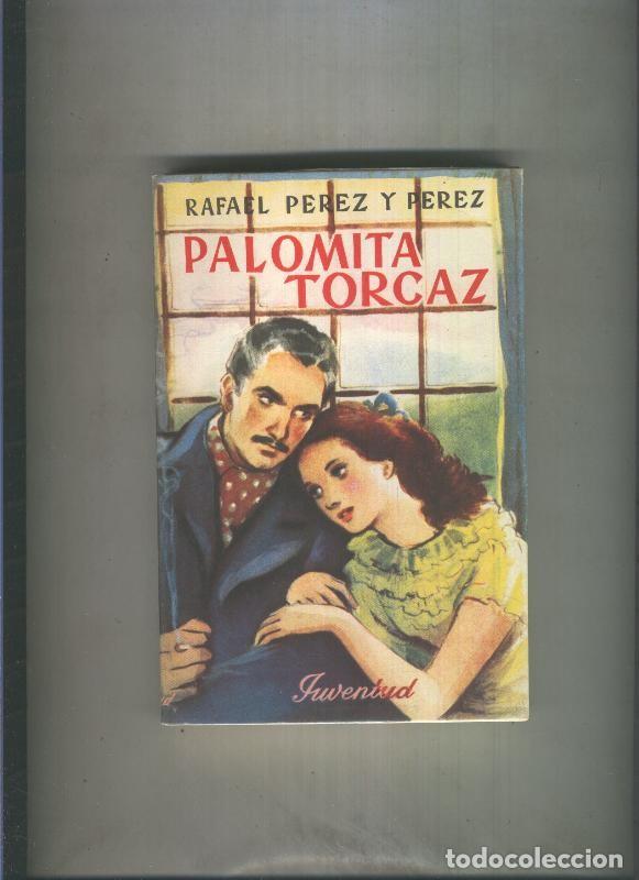 Libros: Palomita Torcaz - Rafael Perez y Perez - Foto 1