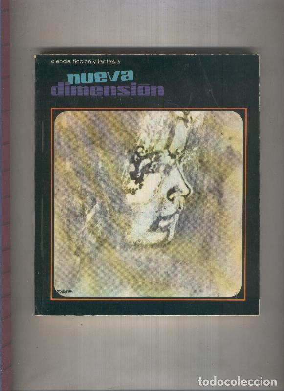 Libros: Nueva Dimension numero 011 (numerado 3 en interior cubierta) - Varios