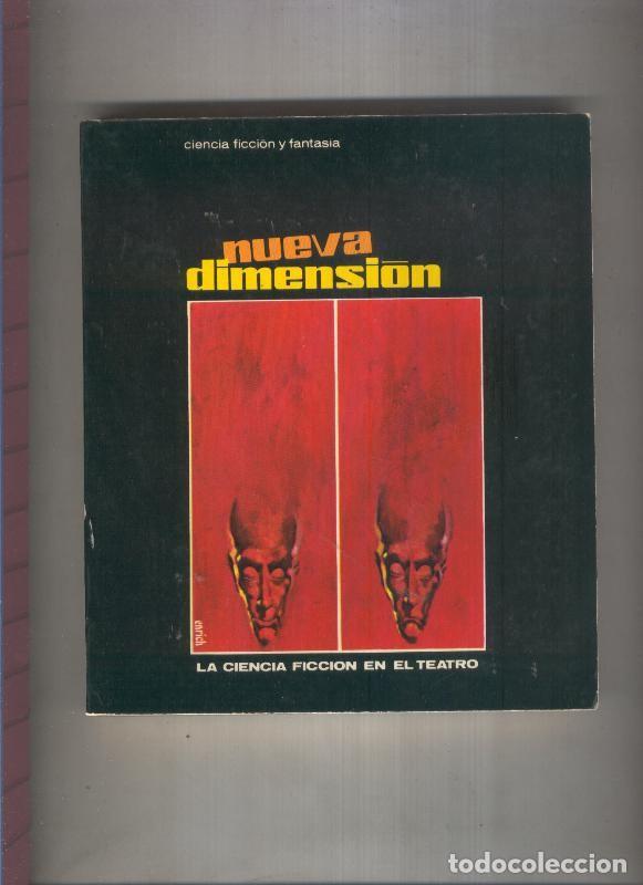 Libros: Nueva Dimension numero 015 (numerado 2 en interior cubierta) - Varios - Foto 1