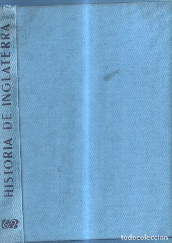 Libros: Historia de Inglaterra - Andre Maurois - Foto 1