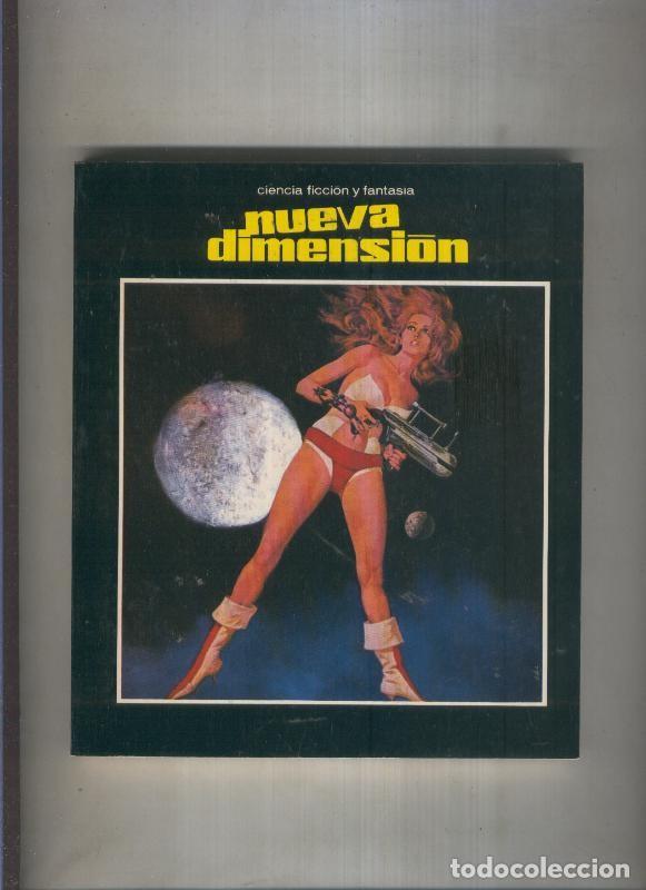 Libros: Nueva Dimension numero 030 (numerado 2 en interior cubierta) - Varios - Foto 1
