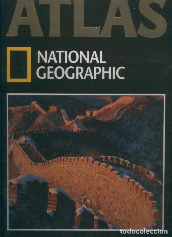 books: Atlas, National Geographic:Asia II - National Geographic Society