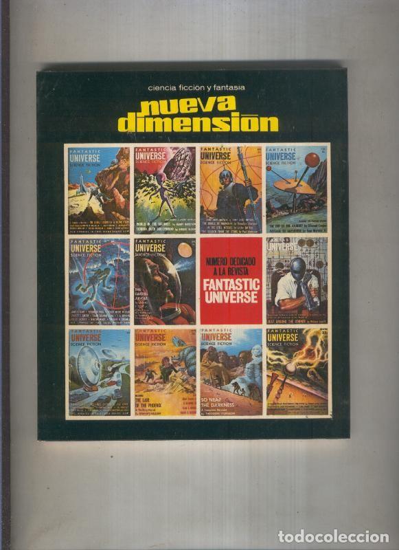Libros: Nueva Dimension numero 037 (numerado 1 en interior cubierta) - Varios - Foto 1