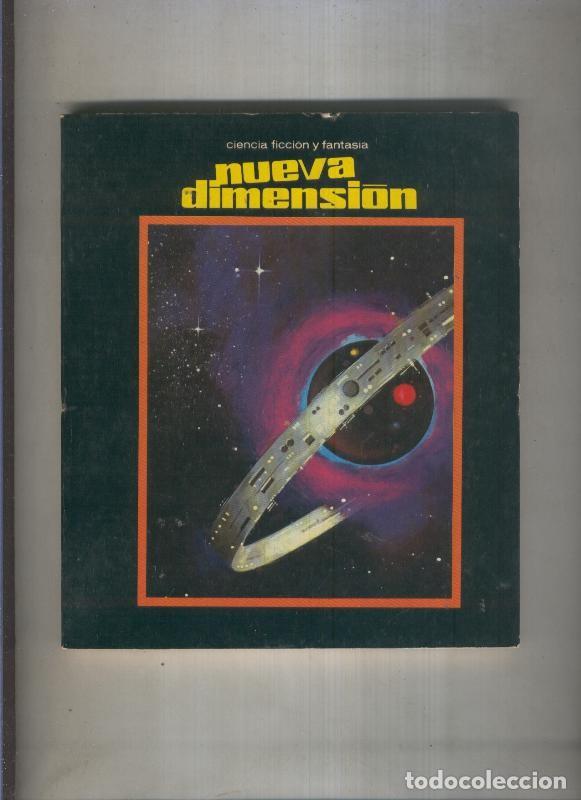 Libros: Nueva Dimension numero 042 (numerado 1 en interior cubierta) - Varios - Foto 1