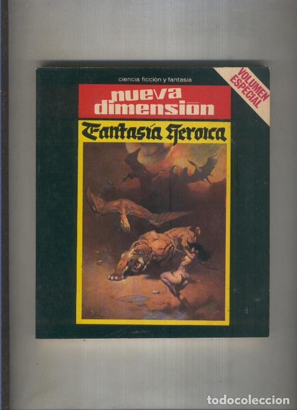 Libros: Nueva Dimension numero 054 - Varios - Foto 1
