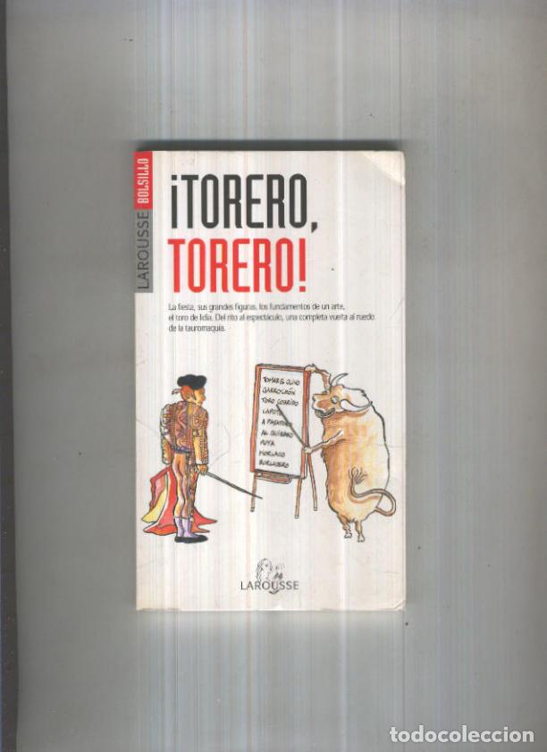 Libri di seconda mano: Larousse bolsillo: Torero, torero - Pablo Nadal Moxo