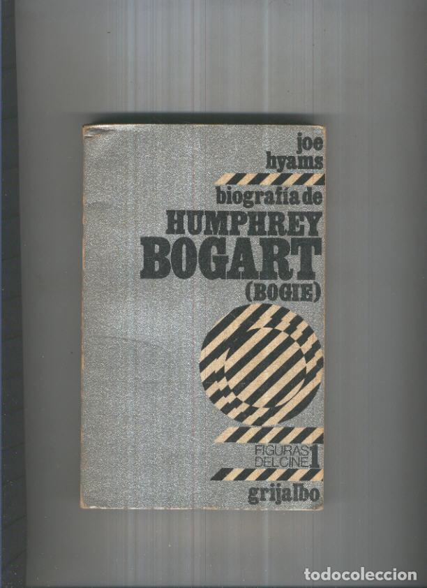 Libros: Biografia de Humphrey Bogart - Joe Hyams