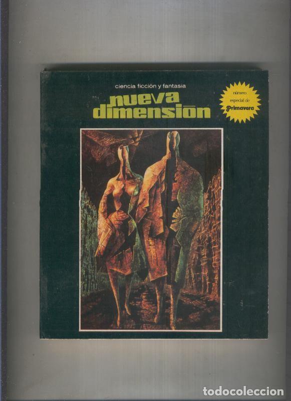 Libros: Nueva Dimension numero 065 (numerado 2 en interior cubierta) - Varios - Foto 1