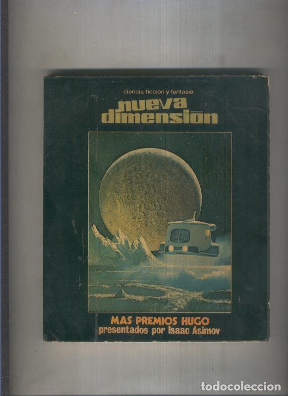 Libros: Nueva Dimension numero 069 (numerado 2 en interior cubierta) - Varios - Foto 1