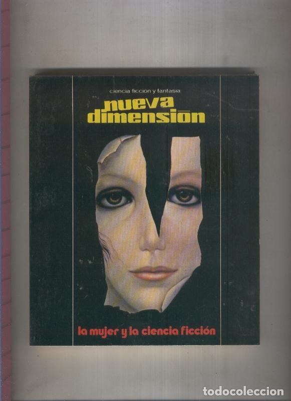 Libros: Nueva Dimension numero 071 (numerado 1 en interior cubierta) - Varios - Foto 1