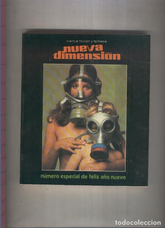 Libros: Nueva Dimension numero 073 (numerado 2 en interior cubierta) - Varios - Foto 1