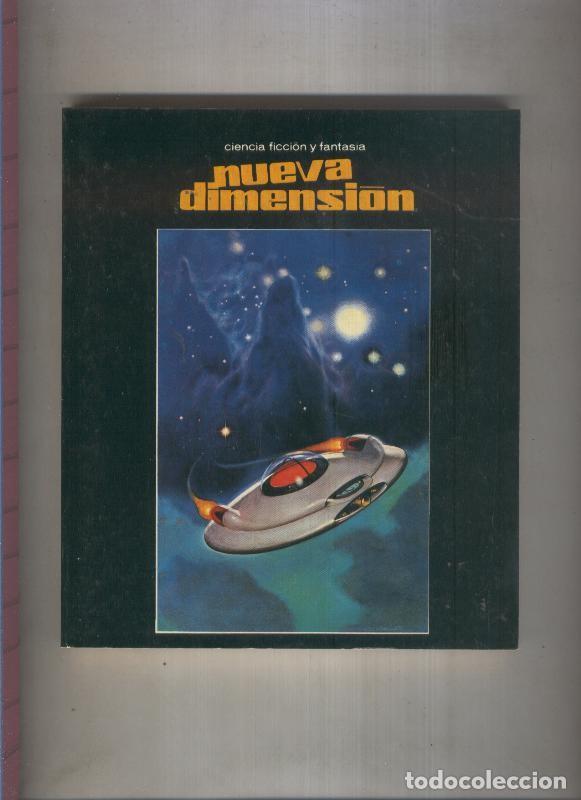 Libros: Nueva Dimension numero 077 (numerado 3 en interior cubierta) - Varios - Foto 1