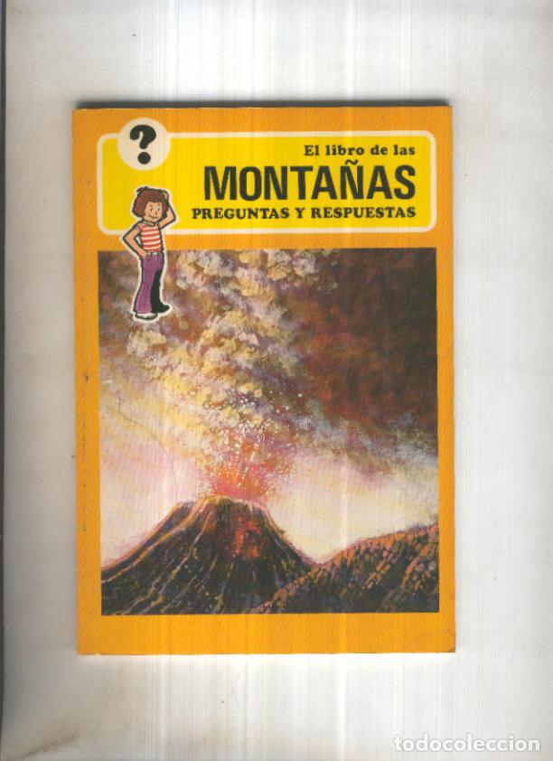 Libros: El libro de las Monta&ntilde;as, preguntas y respuestas - George Beal