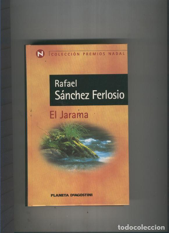 Libros: El Jarama - Rafael Sanchez Ferlosio - Foto 1