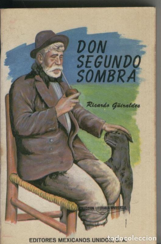 Libros: Don segundo sombra - Ricardo Guiraldes - Foto 1