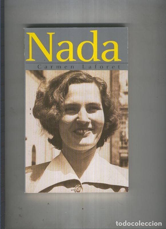 Libros: Nada - Carmen Laforet - Foto 1