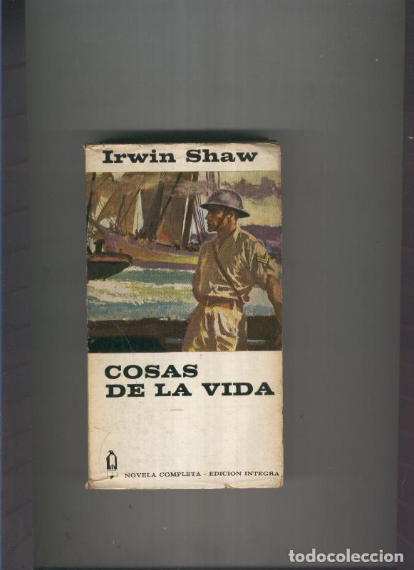 Libros: Cosas de la vida - Irwin Shaw - Foto 1