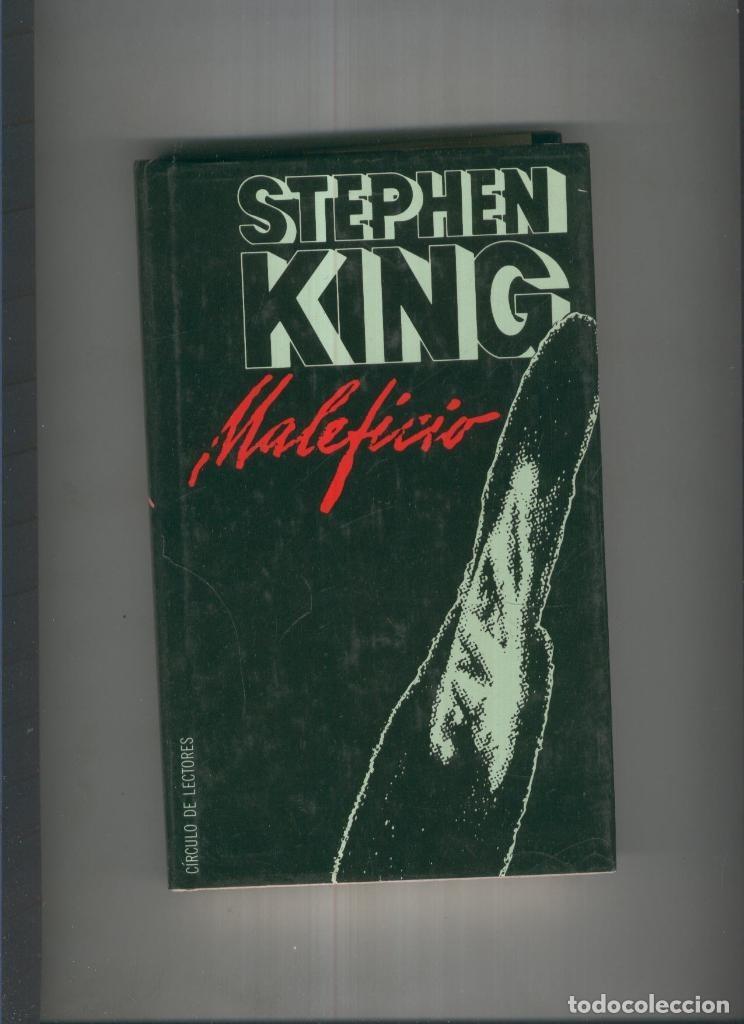 Libros: Maleficio - Stephen King - Foto 1
