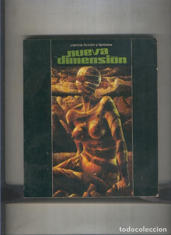 Libros: Nueva Dimension numero 080 (numerado 2 en interior cubierta) - Varios - Foto 1