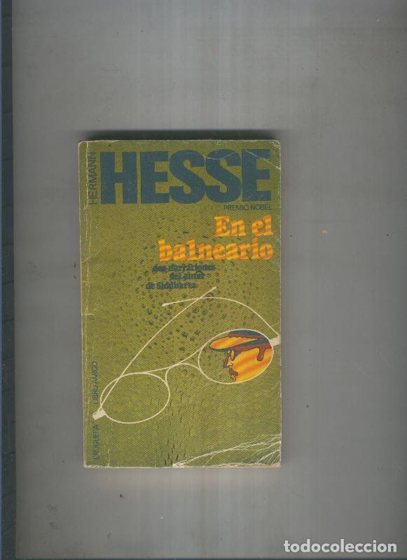 Libros: En el balneario - Hermann Hesse - Foto 1