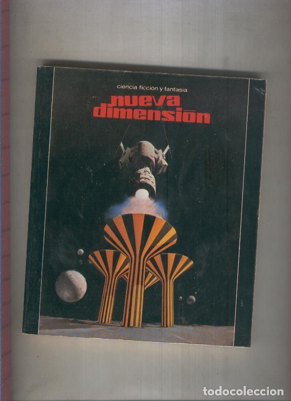 Libros: Nueva Dimension numero 087 (numerado 3 en interior cubierta) - Varios - Foto 1