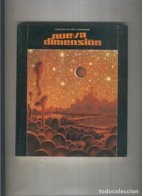books: Nueva Dimension numero 089 (numerado 2 en interior cubierta) - Varios