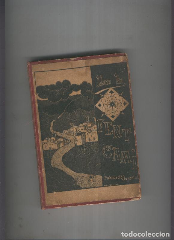 Libri di seconda mano: Fent cami - Lluis Via