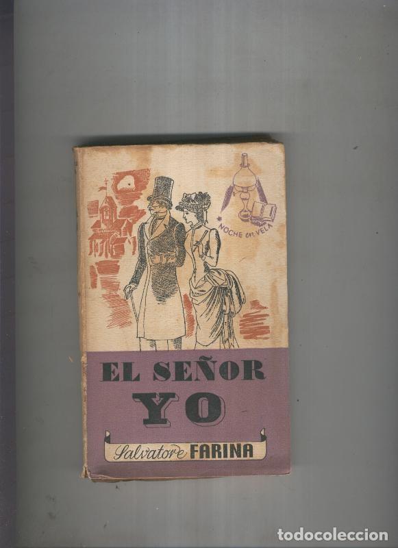 Libros: El se&ntilde;or y yo - Salvatore Farina - Foto 1