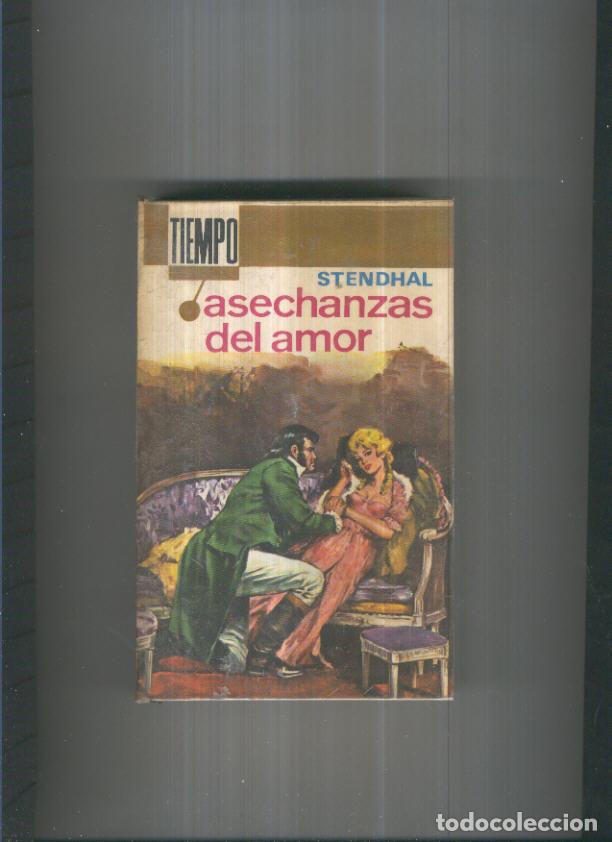 Libros: Coleccion Tiempo: Asechanzas del amor - Stendhal - Foto 1