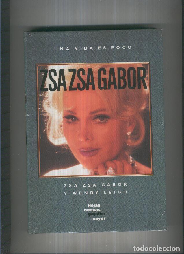 Libri di seconda mano: Zsa Zsa Gabor - Zsa Zsa Gabor y Wendy Leigh