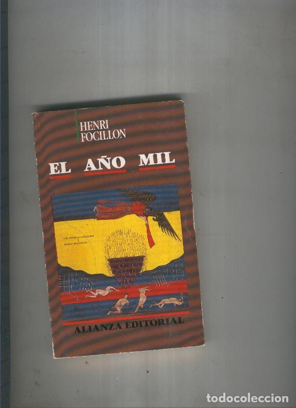 Libros: El a&ntilde;o mil - Henri Focilon - Foto 1