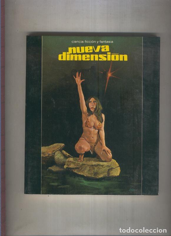 Libros: Nueva Dimension numero 091 (numerado 3 en interior cubierta) - Varios - Foto 1