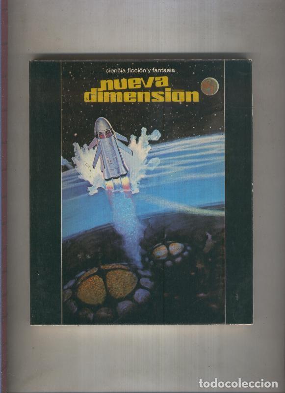 Libros: Nueva Dimension numero 092 (numerado 4 en interior cubierta) - Varios - Foto 1
