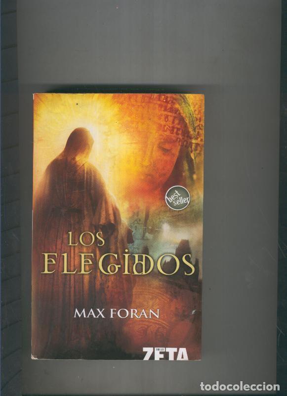Libros: Los elegidos - Max Foran - Foto 1